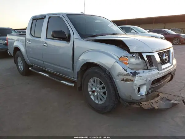 1N6AD0ER9GN737482 2016 NISSAN NAVARA (FRONTIER) - Image 1