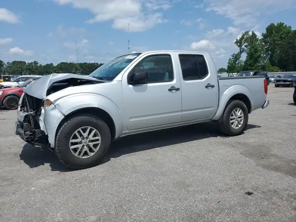 1N6AD0ER9GN737496 2016 NISSAN NAVARA (FRONTIER) - Image 1