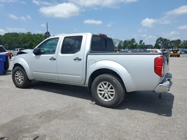 1N6AD0ER9GN737496 2016 NISSAN NAVARA (FRONTIER) - Image 2