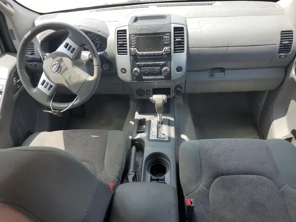 1N6AD0ER9GN737496 2016 NISSAN NAVARA (FRONTIER) - Image 8