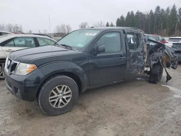 1N6AD0ER9GN738776 2016 NISSAN NAVARA (FRONTIER) - Image 1