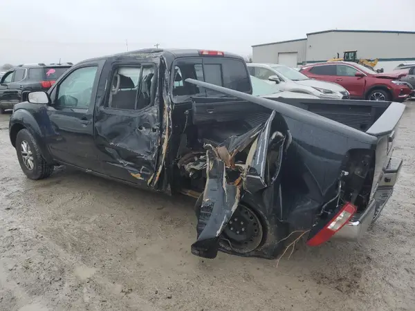 1N6AD0ER9GN738776 2016 NISSAN NAVARA (FRONTIER) - Image 2