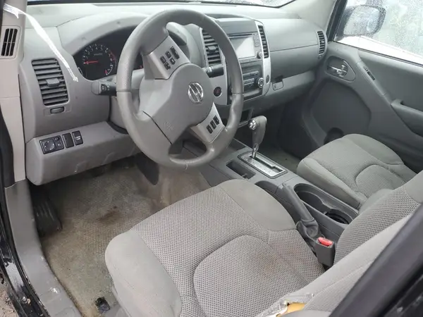 1N6AD0ER9GN738776 2016 NISSAN NAVARA (FRONTIER) - Image 8