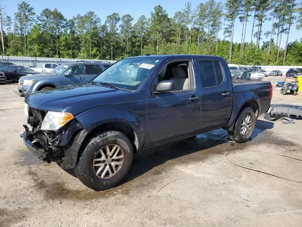 1N6AD0ER9GN738874 2016 NISSAN NAVARA (FRONTIER) - Image 1