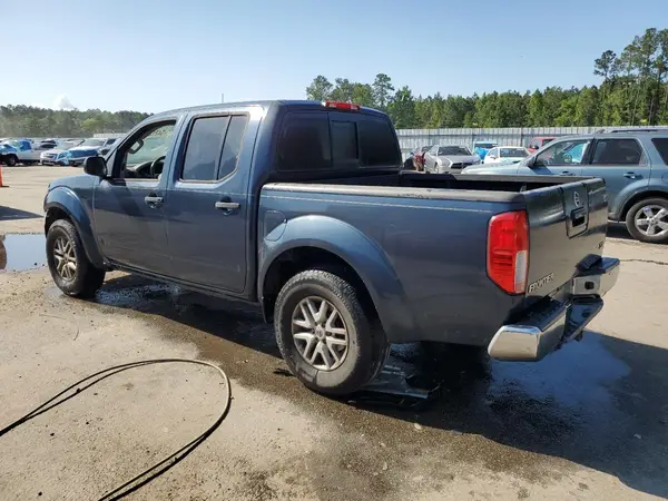 1N6AD0ER9GN738874 2016 NISSAN NAVARA (FRONTIER) - Image 2