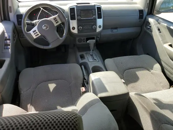 1N6AD0ER9GN738874 2016 NISSAN NAVARA (FRONTIER) - Image 8