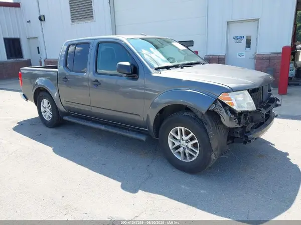 1N6AD0ER9GN741788 2016 NISSAN NAVARA (FRONTIER) - Image 1