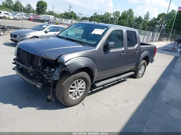 1N6AD0ER9GN741788 2016 NISSAN NAVARA (FRONTIER) - Image 2
