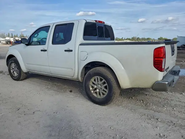 1N6AD0ER9GN743864 2016 NISSAN NAVARA (FRONTIER) - Image 2