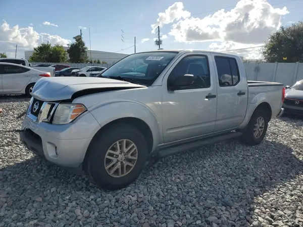 1N6AD0ER9GN744397 2016 NISSAN NAVARA (FRONTIER) - Image 1