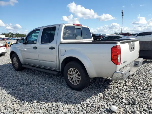 1N6AD0ER9GN744397 2016 NISSAN NAVARA (FRONTIER) - Image 2