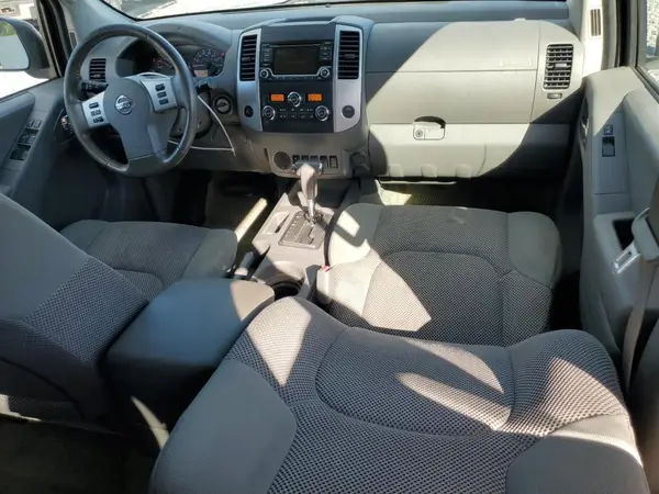 1N6AD0ER9GN744397 2016 NISSAN NAVARA (FRONTIER) - Image 8