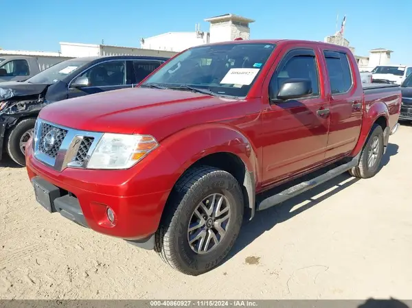 1N6AD0ER9GN745596 2016 NISSAN NAVARA (FRONTIER) - Image 2