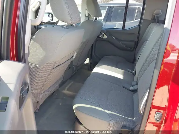 1N6AD0ER9GN745596 2016 NISSAN NAVARA (FRONTIER) - Image 8