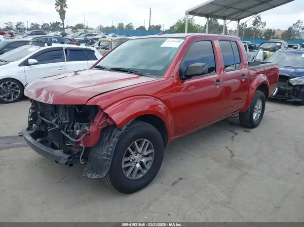 1N6AD0ER9GN749874 2016 NISSAN NAVARA (FRONTIER) - Image 2