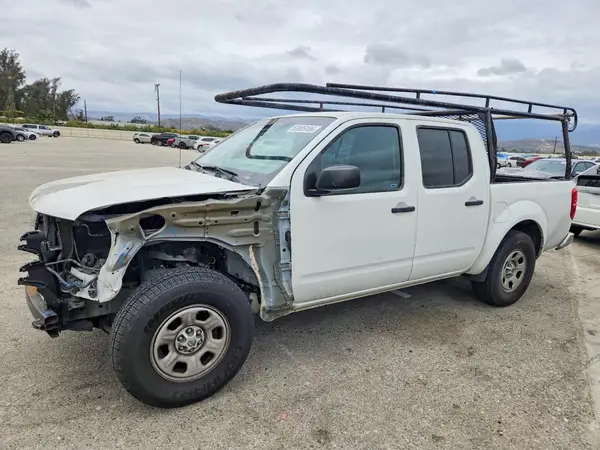 1N6AD0ER9GN755254 2016 NISSAN NAVARA (FRONTIER) - Image 1
