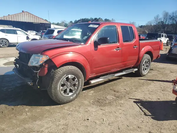 1N6AD0ER9GN756792 2016 NISSAN NAVARA (FRONTIER) - Image 1