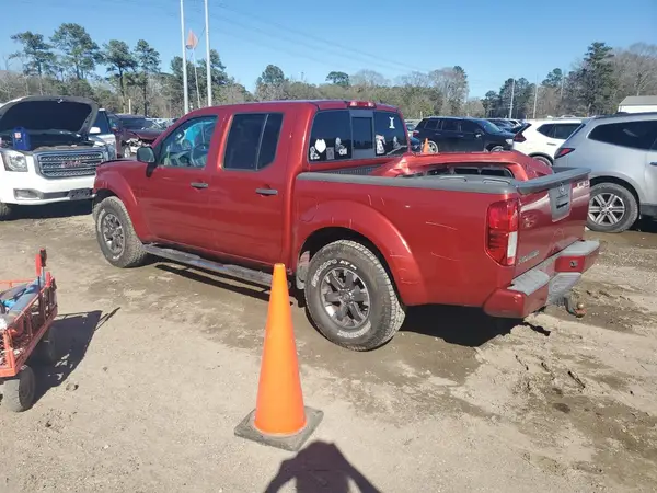 1N6AD0ER9GN756792 2016 NISSAN NAVARA (FRONTIER) - Image 2