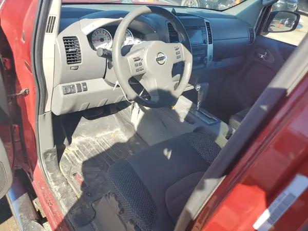 1N6AD0ER9GN756792 2016 NISSAN NAVARA (FRONTIER) - Image 8