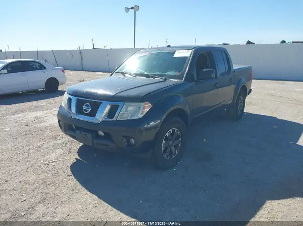 1N6AD0ER9GN757375 2016 NISSAN NAVARA (FRONTIER) - Image 2