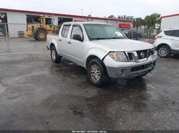 1N6AD0ER9GN757909 2016 NISSAN NAVARA (FRONTIER) - Image 1