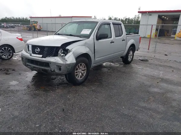 1N6AD0ER9GN757909 2016 NISSAN NAVARA (FRONTIER) - Image 2