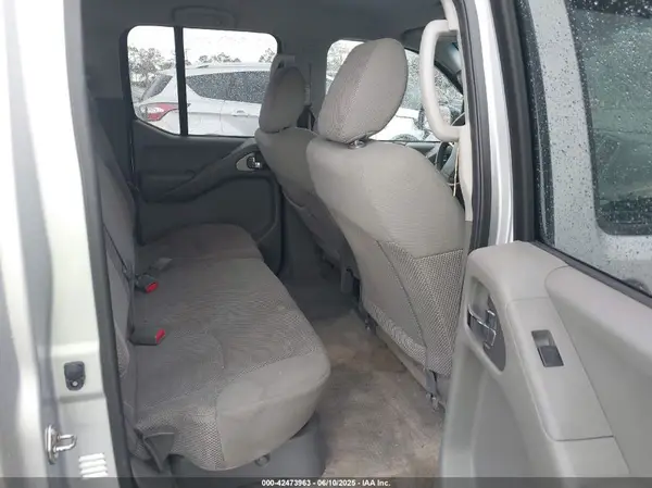 1N6AD0ER9GN757909 2016 NISSAN NAVARA (FRONTIER) - Image 8