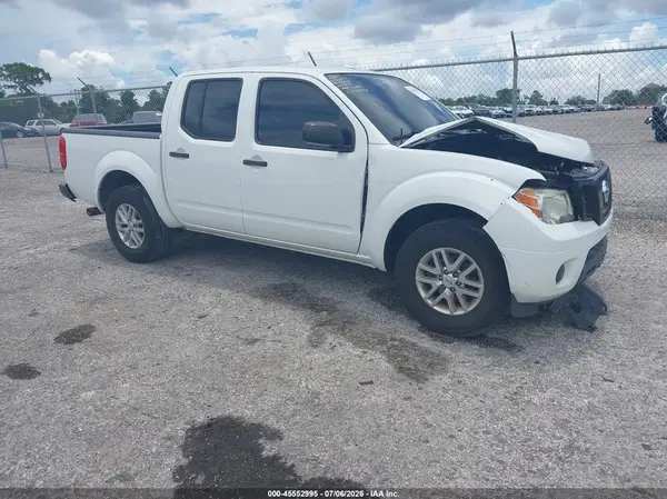 1N6AD0ER9GN759093 2016 NISSAN NAVARA (FRONTIER) - Image 1