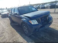 1N6AD0ER9GN759191 2016 NISSAN NAVARA (FRONTIER)