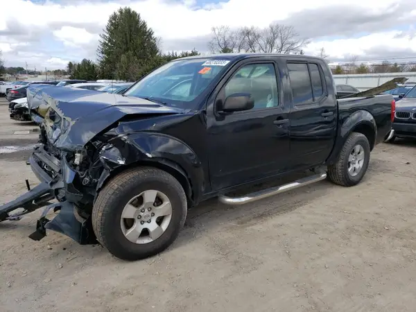 1N6AD0ER9GN761961 2016 NISSAN NAVARA (FRONTIER) - Image 1