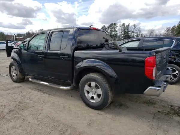 1N6AD0ER9GN761961 2016 NISSAN NAVARA (FRONTIER) - Image 2