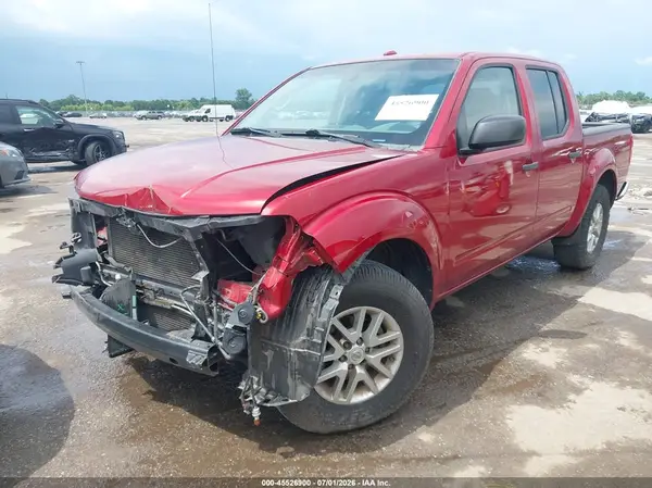 1N6AD0ER9GN764309 2016 NISSAN NAVARA (FRONTIER) - Image 2