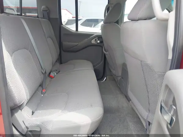 1N6AD0ER9GN764309 2016 NISSAN NAVARA (FRONTIER) - Image 8