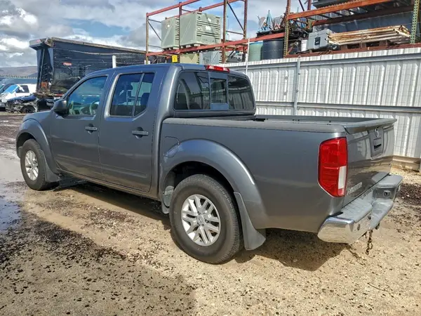 1N6AD0ER9GN765251 2016 NISSAN NAVARA (FRONTIER) - Image 2
