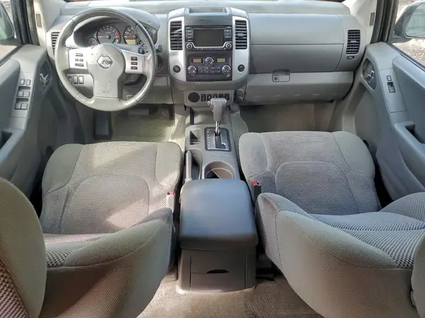 1N6AD0ER9GN765251 2016 NISSAN NAVARA (FRONTIER) - Image 8