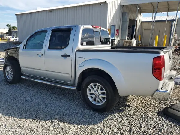 1N6AD0ER9GN765301 2016 NISSAN NAVARA (FRONTIER) - Image 2