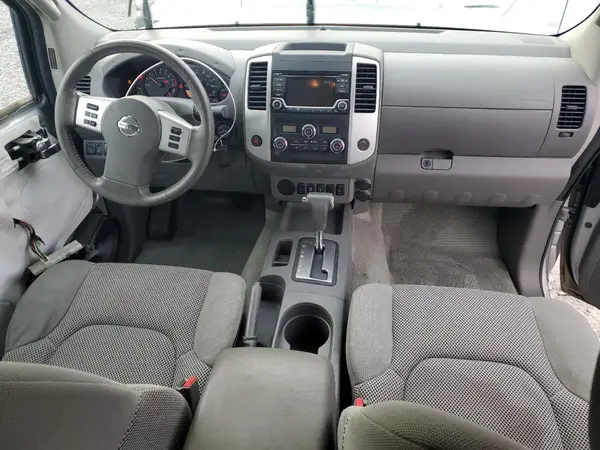 1N6AD0ER9GN765301 2016 NISSAN NAVARA (FRONTIER) - Image 8