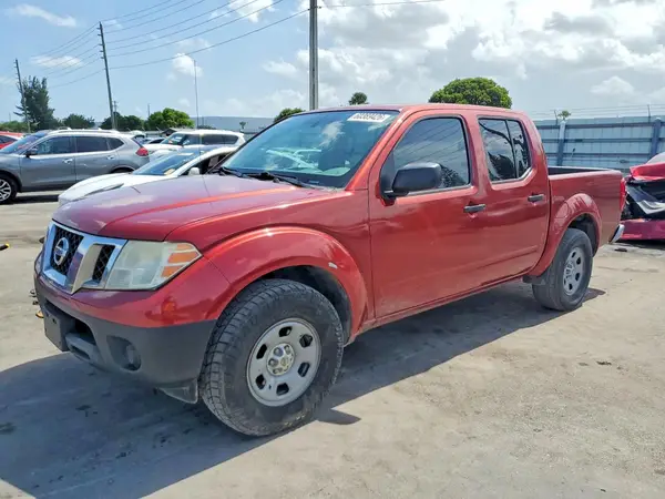 1N6AD0ER9GN767209 2016 NISSAN NAVARA (FRONTIER)
