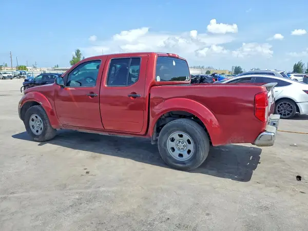 1N6AD0ER9GN767209 2016 NISSAN NAVARA (FRONTIER) - Image 2