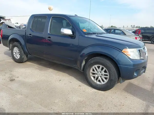 1N6AD0ER9GN768439 2016 NISSAN NAVARA (FRONTIER) - Image 1