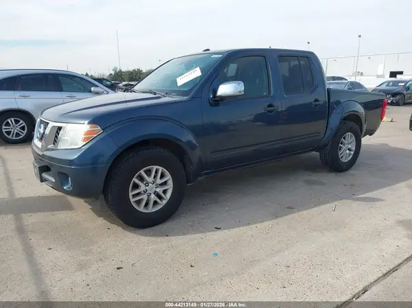 1N6AD0ER9GN768439 2016 NISSAN NAVARA (FRONTIER) - Image 2