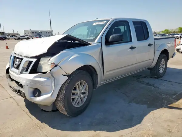 1N6AD0ER9GN768537 2016 NISSAN NAVARA (FRONTIER) - Image 1