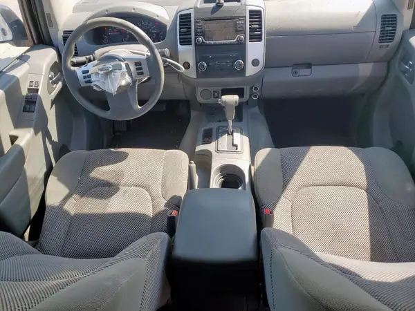1N6AD0ER9GN768537 2016 NISSAN NAVARA (FRONTIER) - Image 8