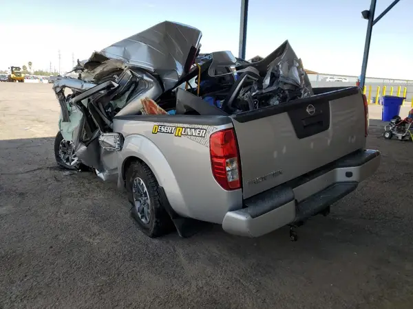 1N6AD0ER9GN768599 2016 NISSAN NAVARA (FRONTIER) - Image 2