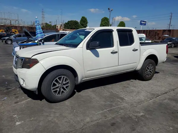 1N6AD0ER9GN769896 2016 NISSAN NAVARA (FRONTIER) - Image 1
