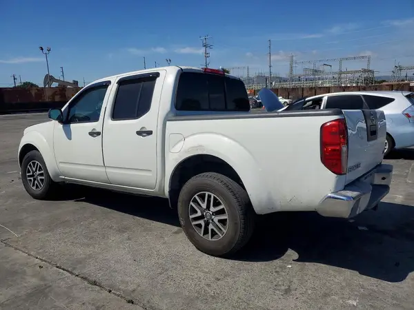 1N6AD0ER9GN769896 2016 NISSAN NAVARA (FRONTIER) - Image 2
