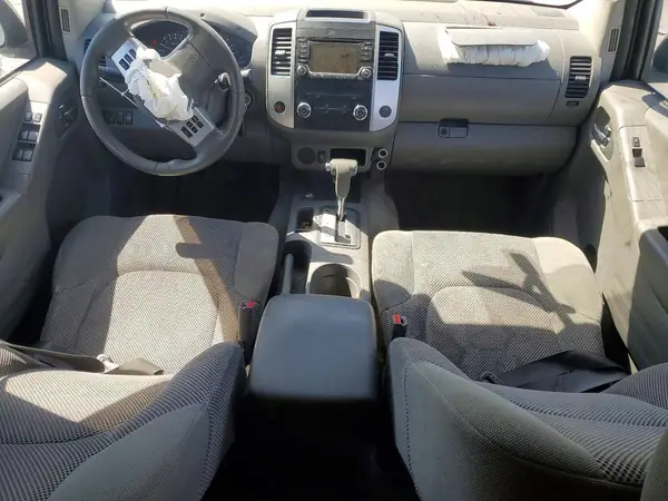 1N6AD0ER9GN769896 2016 NISSAN NAVARA (FRONTIER) - Image 8