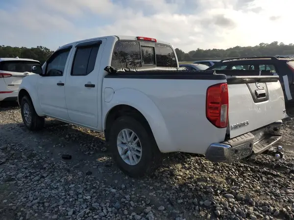 1N6AD0ER9GN775021 2016 NISSAN NAVARA (FRONTIER) - Image 2