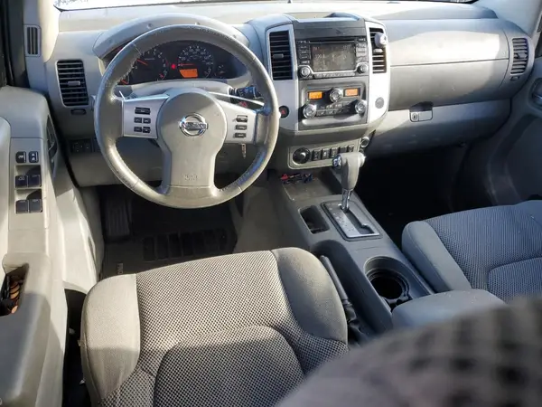 1N6AD0ER9GN775021 2016 NISSAN NAVARA (FRONTIER) - Image 8
