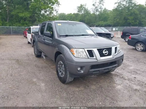 1N6AD0ER9GN781689 2016 NISSAN NAVARA (FRONTIER) - Image 1